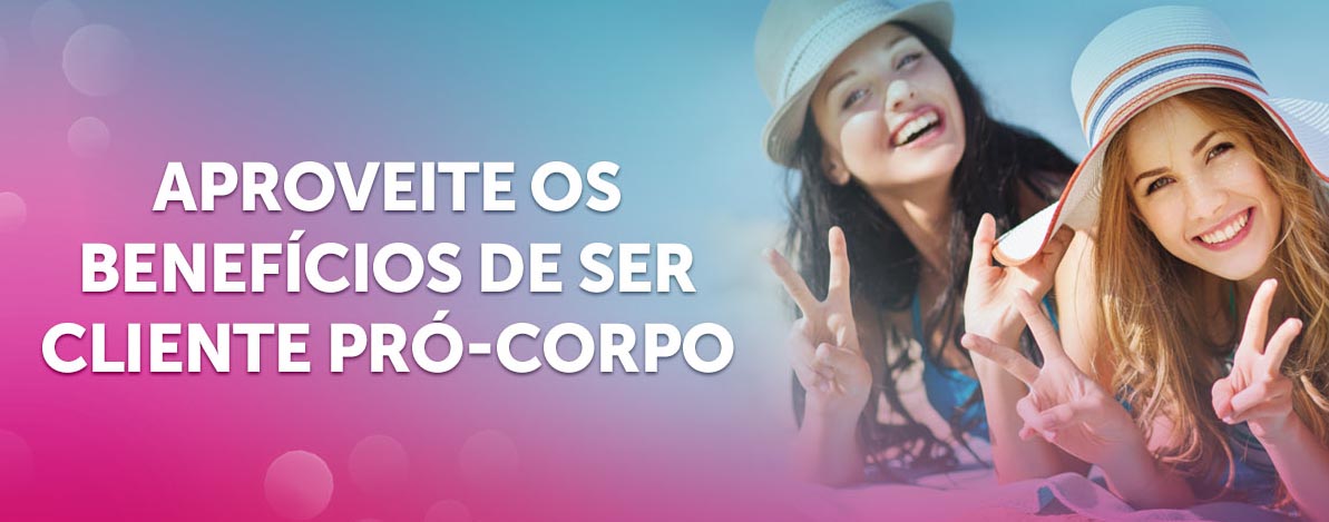 Indique 5 amigos e ganhe R$100 em tratamentos estéticos
