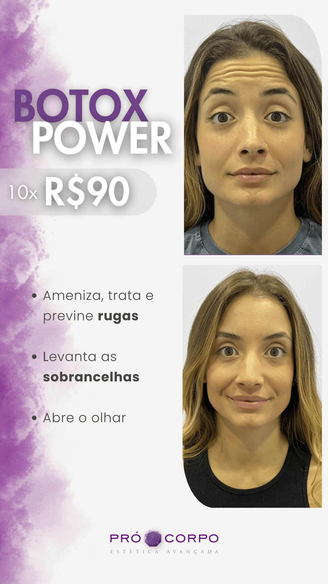 Resultados incríveis!