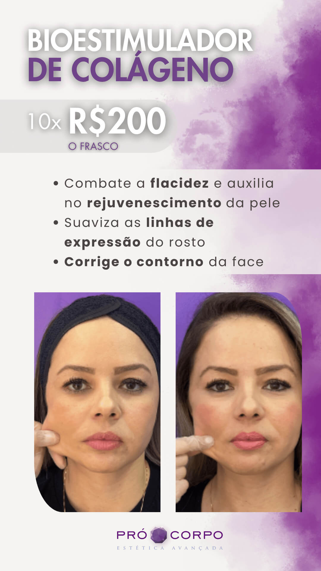 Resultados incríveis!