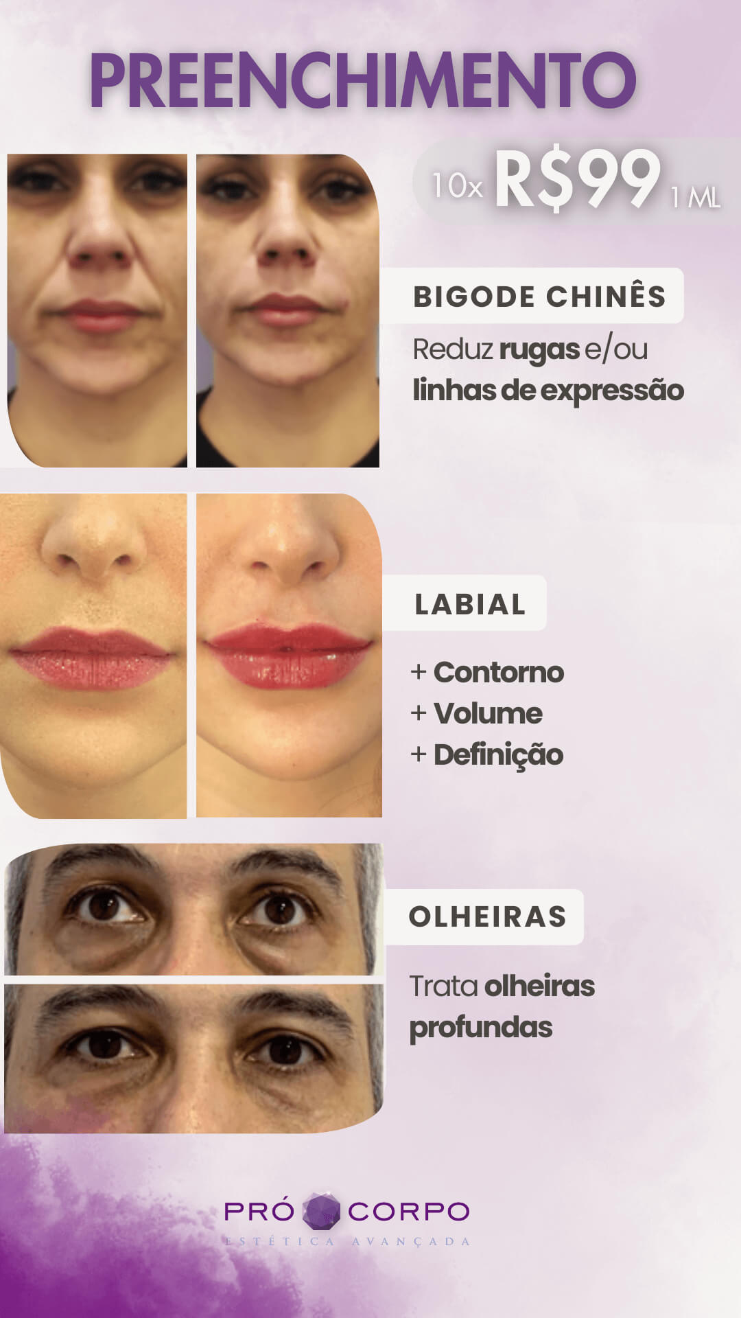 Resultados incríveis!
