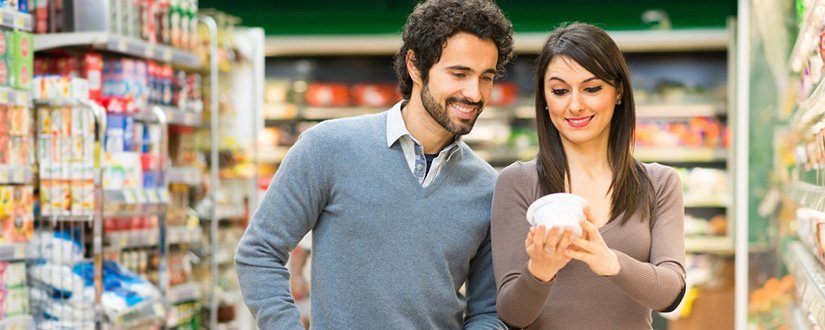 Entenda a tabela nutricional dos alimentos