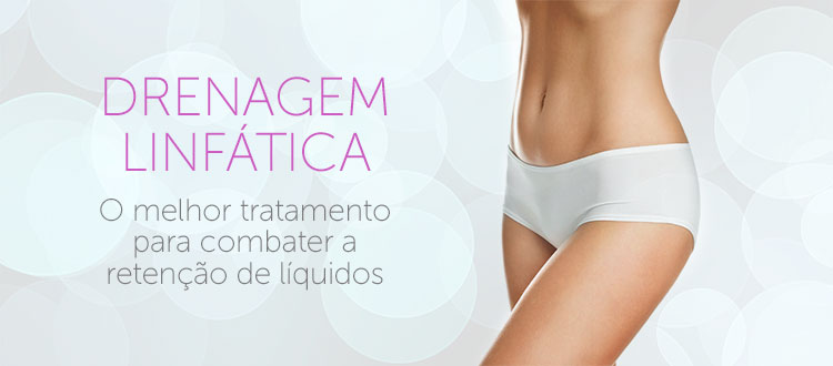 Drenagem Linfática na Pró-Corpo