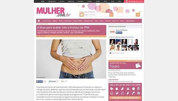 Portal Mulher