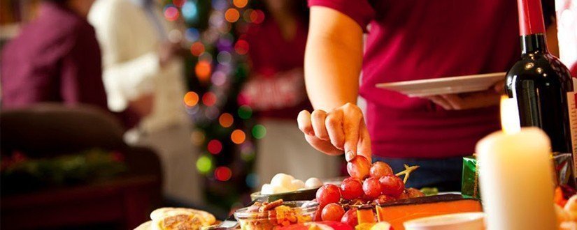 9 dicas de alimentação para as festas de fim de ano