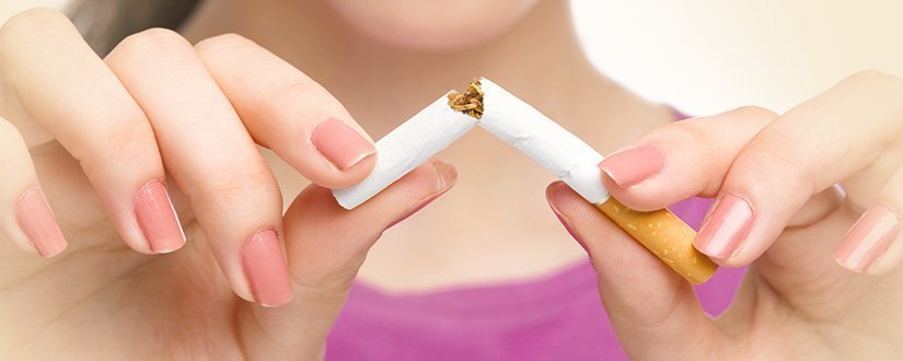Cigarro: Inimigo da saúde e da beleza