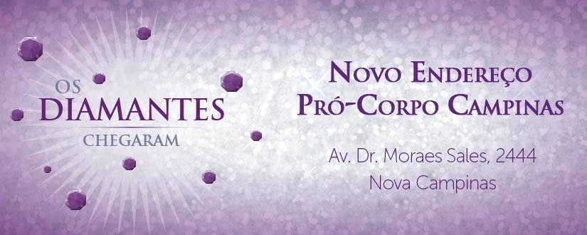 Nova Pró-Corpo Campinas