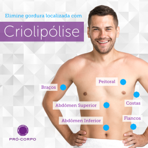 criolipólise para gordurinhas