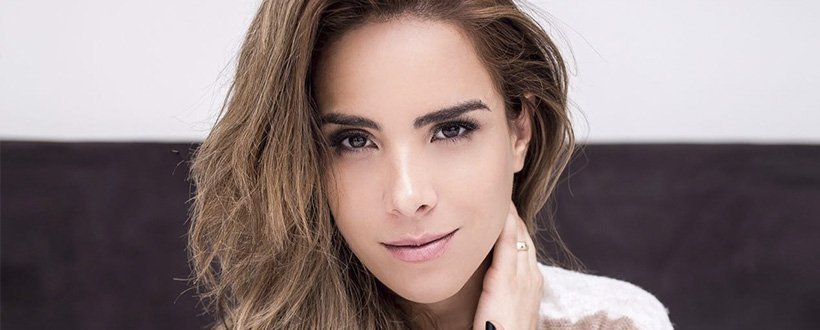 Wanessa Camargo fala sobre silicone e segredos de beleza