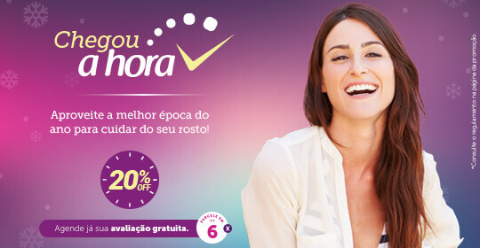 Promoção Chegou a Hora