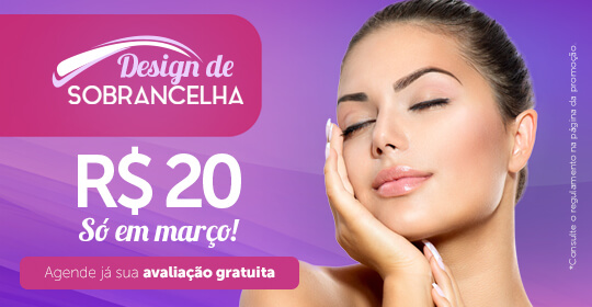 Design de Sobrancelha Pró-Corpo