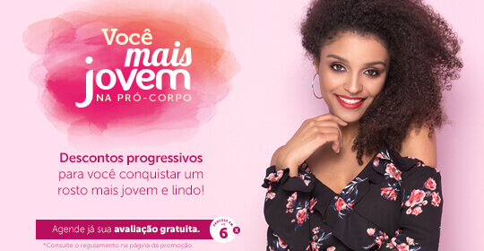Promoção Você Mais Jovem