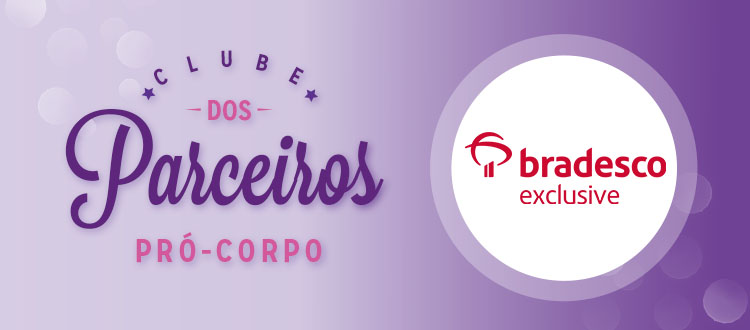 Bradesco e Pró-Corpo