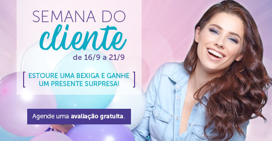 Semana do Cliente Pró-Corpo