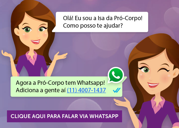 WhatsApp Pró-Corpo